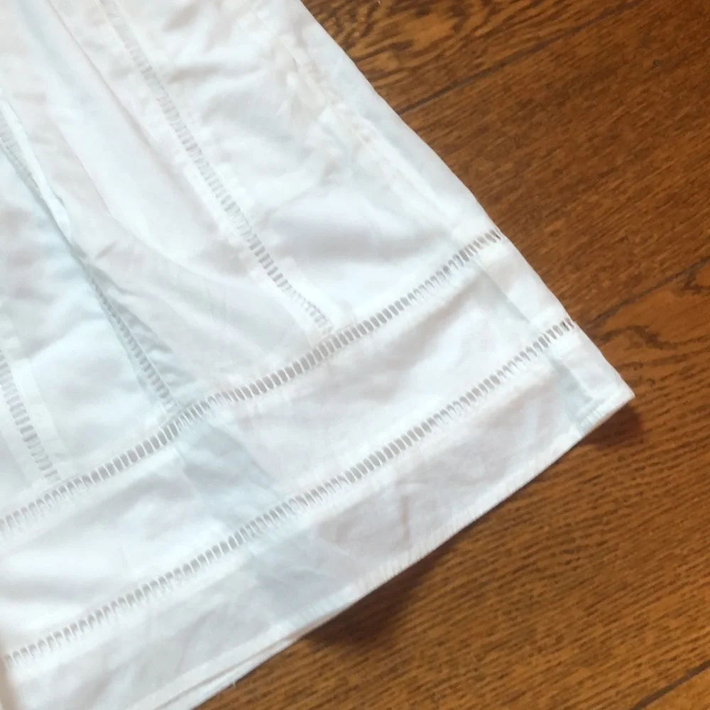 White Madewell Mini Dress - Picture 4 of 8